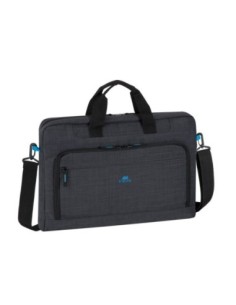 RIVACASE 8058 Bundle maletín 17.3" + ratón inal. 2