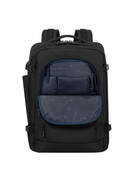 RIVACASE Mochila Viaje Tegel 8461 Negro 17'3"