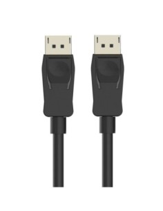 Ewent Cable Displayport 4k @ 60hZ. A/A AWG28. 2mt