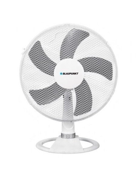 Ventilador de Sobremesa Blaupunkt BP2015/ 50W/ 5 Aspas 40cm/ 3 velocidades