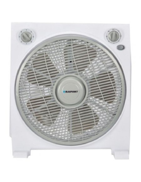 Ventilador de Suelo Blaupunkt Box Fan BP2019/ 45W/ 5 Aspas 30cm/ 3 velocidades