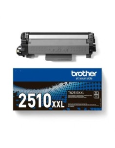 Brother Tóner TN2510XXL Negro 2