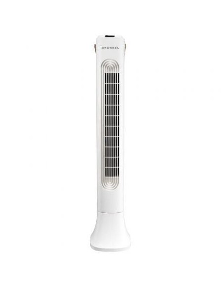 Ventilador de Torre Grunkel TF-DSG GR/ 50W/ 3 Velocidades