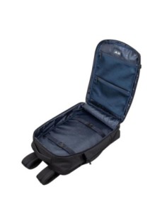 RIVACASE Mochila Viaje Tegel 8461 Negro 17'3" 2