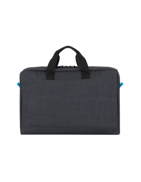 RIVACASE 8058 Bundle maletín 17.3" + ratón inal.