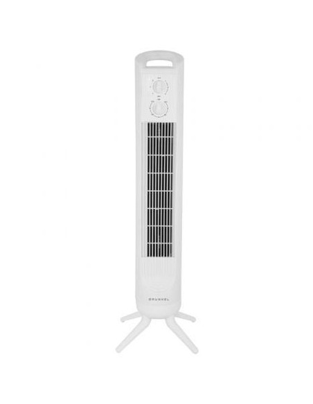 Ventilador de Torre Grunkel TF-324L BL/ 45W/ 3 Velocidades