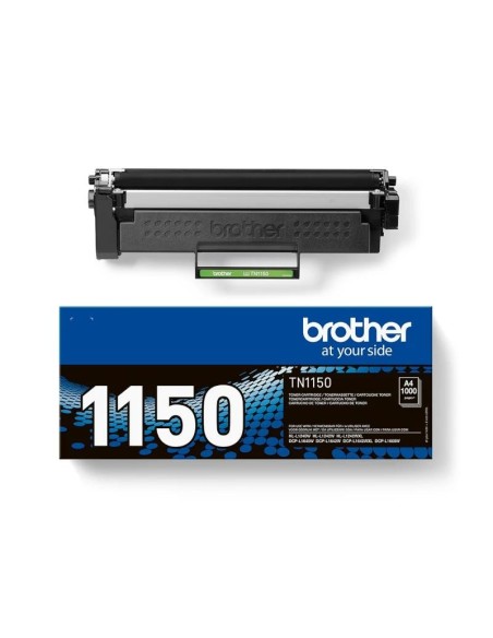 Brother Tóner TN1150 Negro
