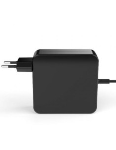 Cargador de Portátil Leotec Notebook 65W Type-C/ 1x USB Tipo-C/ 3.25A
