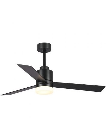 Ventilador de Techo Blaupunkt BP2012/ 65W/ 3 Aspas 132cm