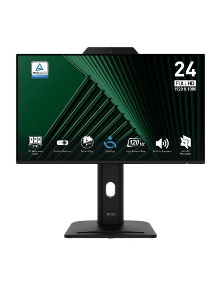 MSI MP242PMG Monitor 238" IPS 120h  DP Wcam MM AA