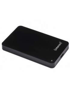 Intenso HDD Externo 6021560 1TB 2'5" USB 3'0 Negro