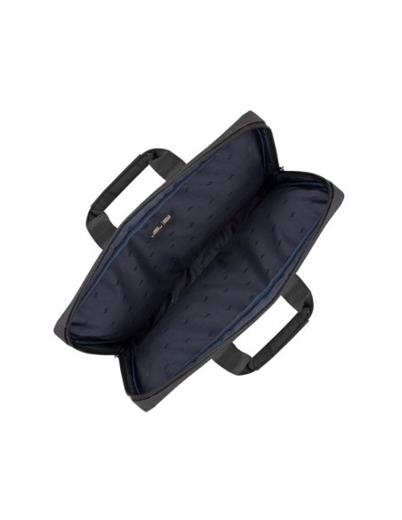 RIVACASE 8231 Central Maletín 15.6" negro