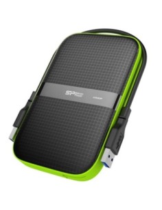 SP HD A60 2TB 2'5" USB Resistente golpes/agua