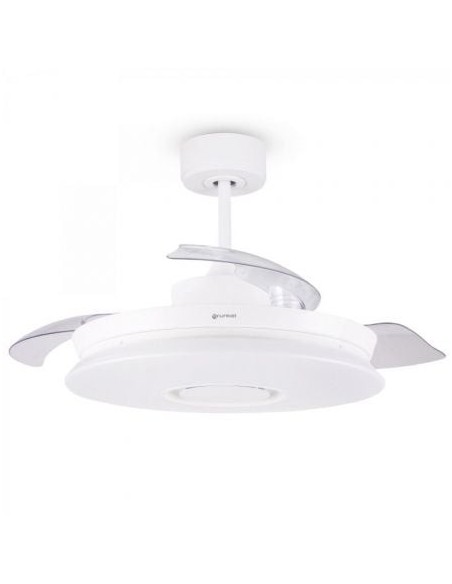 Ventilador de Techo Grunkel SKYWIND-42BT/ 20W/ 3 Aspas 106cm/ 6 Velocidades