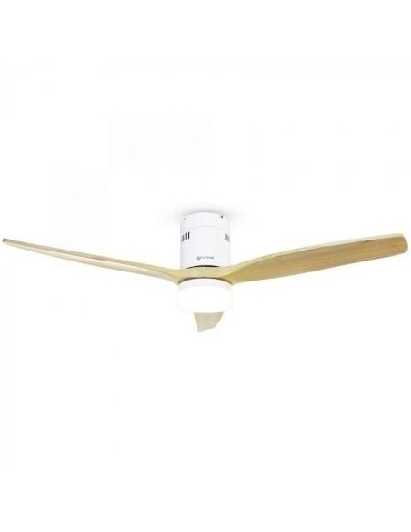 Ventilador de Techo Grunkel SKYWIND-52WB/ 41W/ 3 Aspas 132cm/ 6 Velocidades