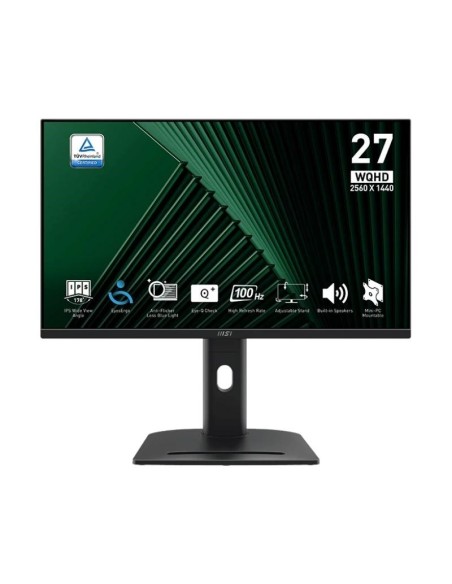 MSI MP275QPG Monitor 27"100h WCam AA MM