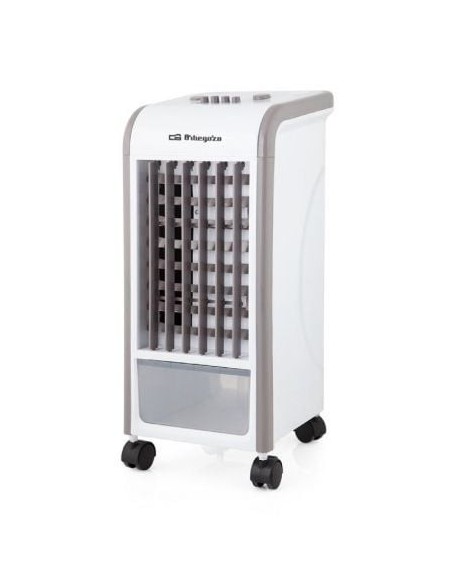Climatizador Orbegozo AIR 40/ 65W/ 3 niveles de potencia/ Depósito 3.5L