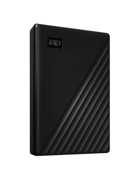 Western Digital My Passport 4TB Negro