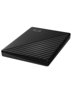 Western Digital My Passport 4TB Negro 2