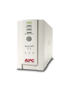 APC BK650EI Back-UPS 650 VA 230 V