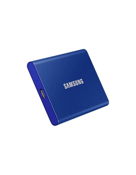 Samsung T7 SSD Externo 1TB NVMe USB 3'2 Azul