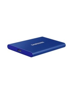 Samsung T7 SSD Externo 1TB NVMe USB 3'2 Azul 2