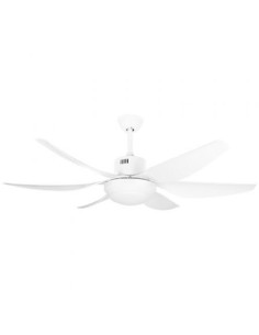 Ventilador de Techo Orbegozo CP 100138/ 50W/ 6 Aspas 138cm/ 5 velocidades