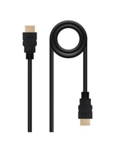 Nanocable Cable Conexión HDMI V 1.4 1 metro