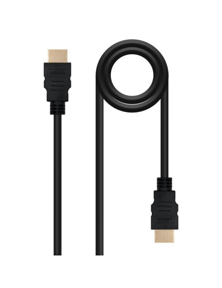 Nanocable Cable Conexión HDMI V 1.4 1 metro