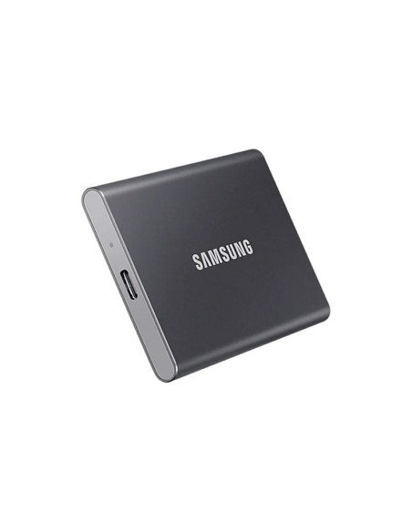Samsung T7 SSD Externo 1TB NVMe USB 3'2  Gris
