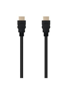 Nanocable Cable Conexión HDMI V 1.4 1 metro 2