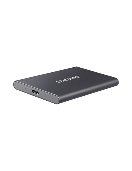 Samsung T7 SSD Externo 1TB NVMe USB 3'2  Gris
