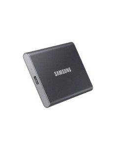 Samsung T7 SSD Externo 2TB NVMe USB 3'2  Gris