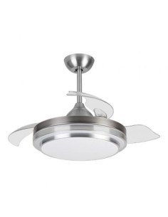 Ventilador de Techo Orbegozo CP 110105/ 35W/ 3 Aspas 105cm/ 6 velocidades