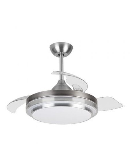 Ventilador de Techo Orbegozo CP 110105/ 35W/ 3 Aspas 105cm/ 6 velocidades