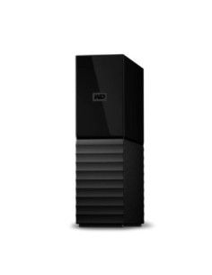 Western Digital My Book 6TB 3'5" USB 3'0 Negro