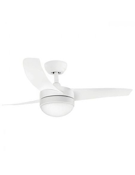 Ventilador de Techo Orbegozo CP 128105/ 40W/ 5 Aspas 105cm/ 6 velocidades