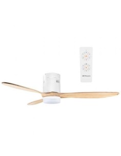 Ventilador de Techo Orbegozo CP 114132/ 40W/ 3 Aspas 132cm/ 6 velocidades