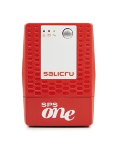 Salicru SPS one 900VA SAI 480W Rojo