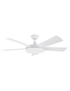 Ventilador de Techo Orbegozo CP 115132/ 40W/ 5 Aspas 132cm/ 6 velocidades