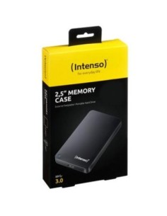 Intenso HDD Externo 6021513 5TB 2'5" USB 3'0 Negro
