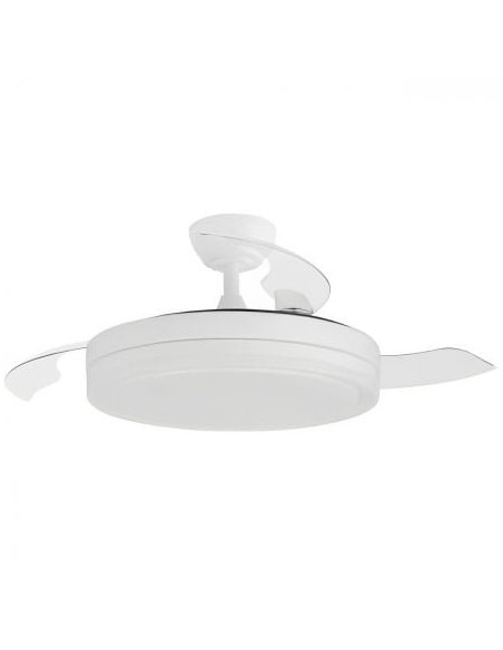 Ventilador de Techo Orbegozo CP 138105/ 35W/ 3 Aspas 105cm/ 6 velocidades