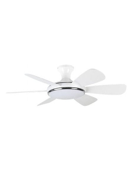 Ventilador de Techo Orbegozo CP 117105/ 40W/ 6 Aspas 105cm/ 6 velocidades