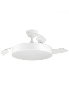 Ventilador de Techo Orbegozo CP 139092/ 35W/ 3 Aspas 92cm/ 6 velocidades