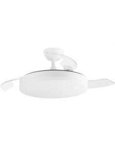 Ventilador de Techo Orbegozo CP 140105/ 35W/ 3 Aspas 105cm/ 6 velocidades