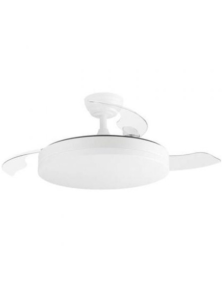 Ventilador de Techo Orbegozo CP 140105/ 35W/ 3 Aspas 105cm/ 6 velocidades