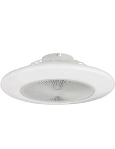 Ventilador de Techo Orbegozo CP 141035/ 40W/ 7 Aspas 30cm/ 6 velocidades