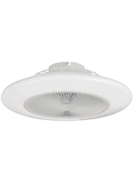 Ventilador de Techo Orbegozo CP 141035/ 40W/ 7 Aspas 30cm/ 6 velocidades