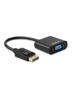 Aisens Conversor DISPLAYPORT/M a SVGA/H 15cm