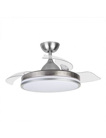 Ventilador de Techo Orbegozo CP 121105/ 35W/ 3 Aspas 105cm/ 6 velocidades